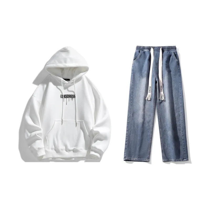 CSKS Sweatshirt Sets Unisex-33