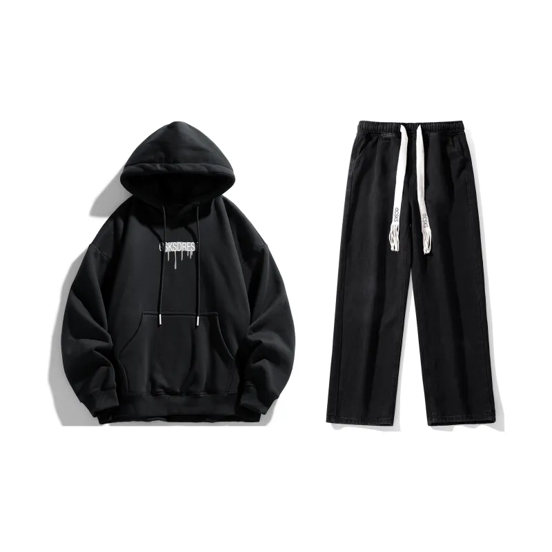 CSKS Sweatshirt Sets Unisex-1