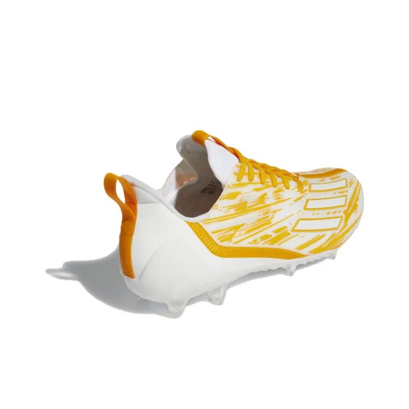 adidas Adizero Cleats White Team College Gold-3