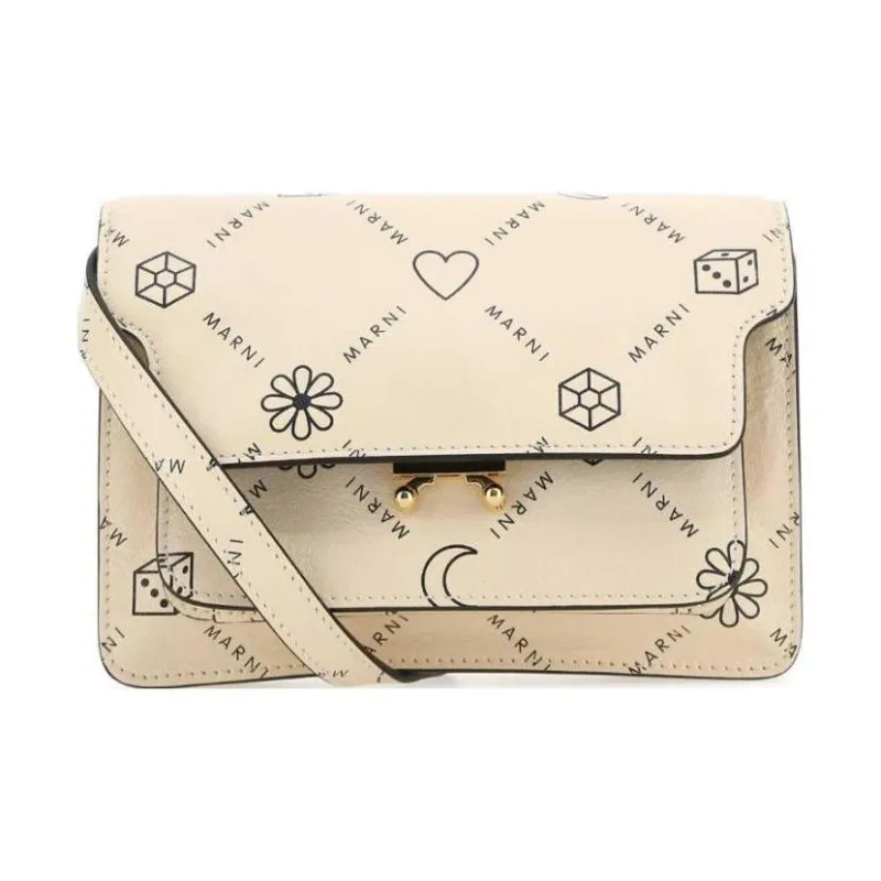 MARNI Trunk Soft Jacquard Belt Bag-0