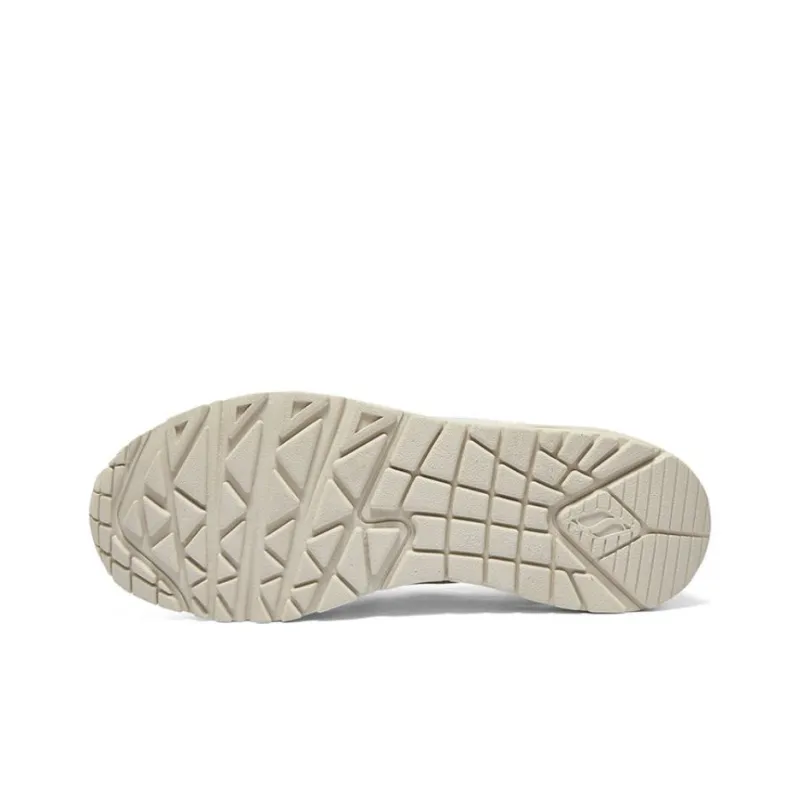 Skechers Uno Slip In Air 'Off White' Women's-4
