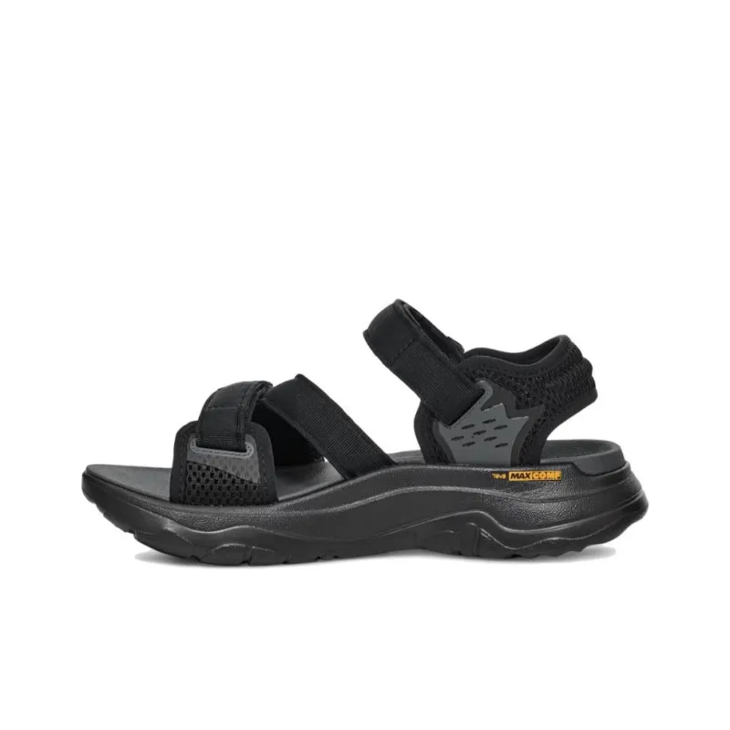 Teva Beach Sandals Women's Black-0