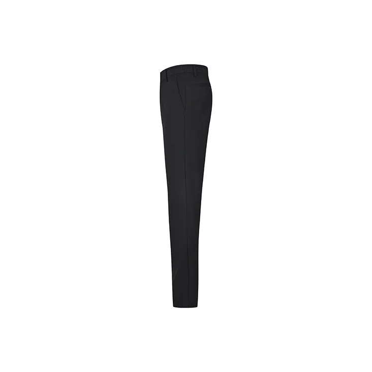 RARE Casual Pants Men Black-2