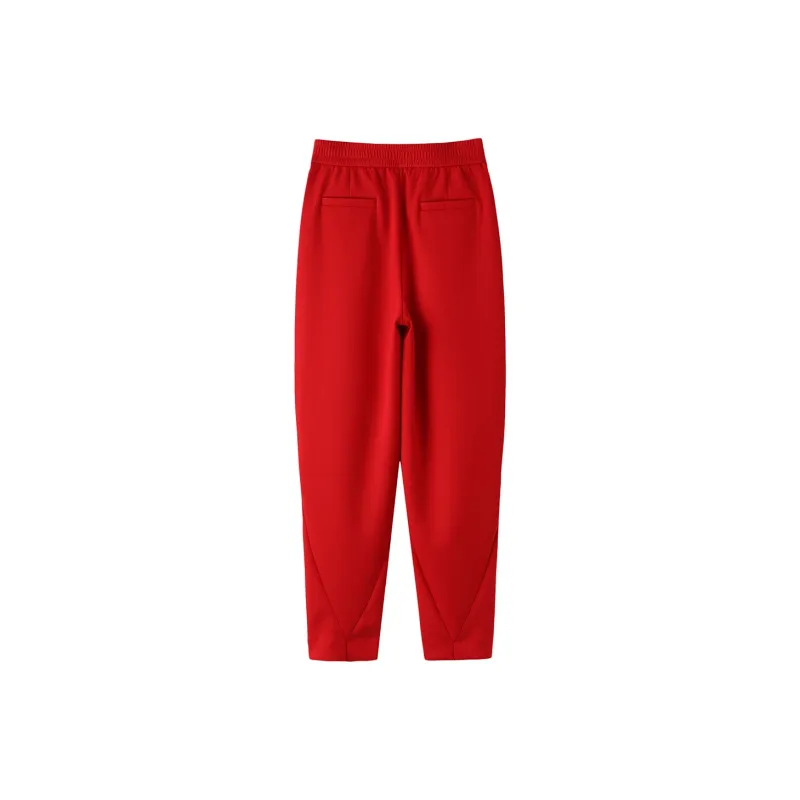 H YXIANG Casual Pants Women's-7