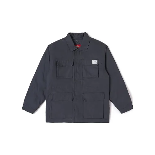 Dickies Puffer Jackets Unisex