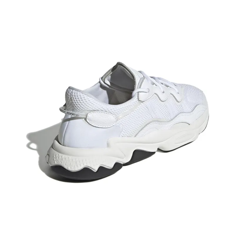 Adidas Ozweego Pusha T White-3
