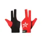 Red Left Hand
