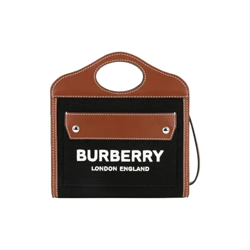 Burberry Pocket Bag Handbag