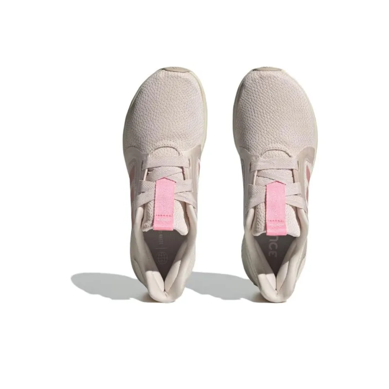 Adidas Edge Lux Running Shoes Women's Low-Top Pink-3