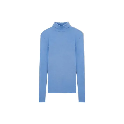 COS Sweaters Women's Light Blue