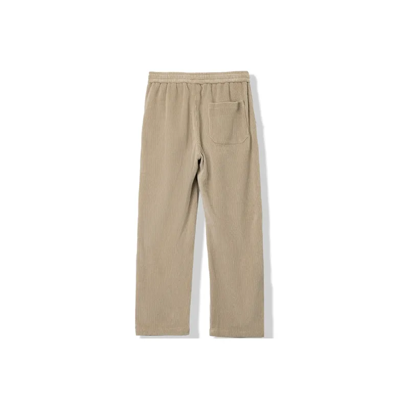 T liberal Casual Pants Unisex-5
