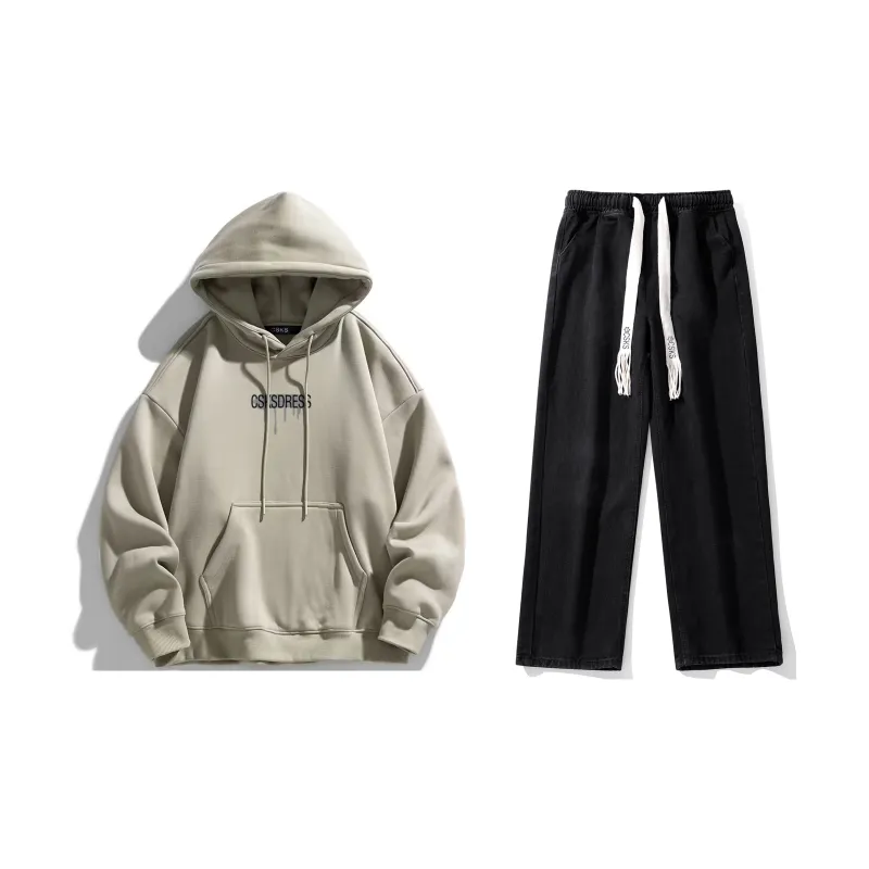 CSKS Sweatshirt Sets Unisex-10