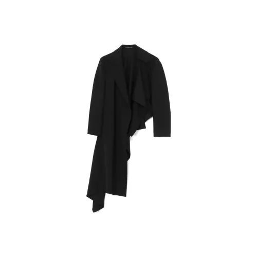 Yohji Yamamoto Jackets Women's Black