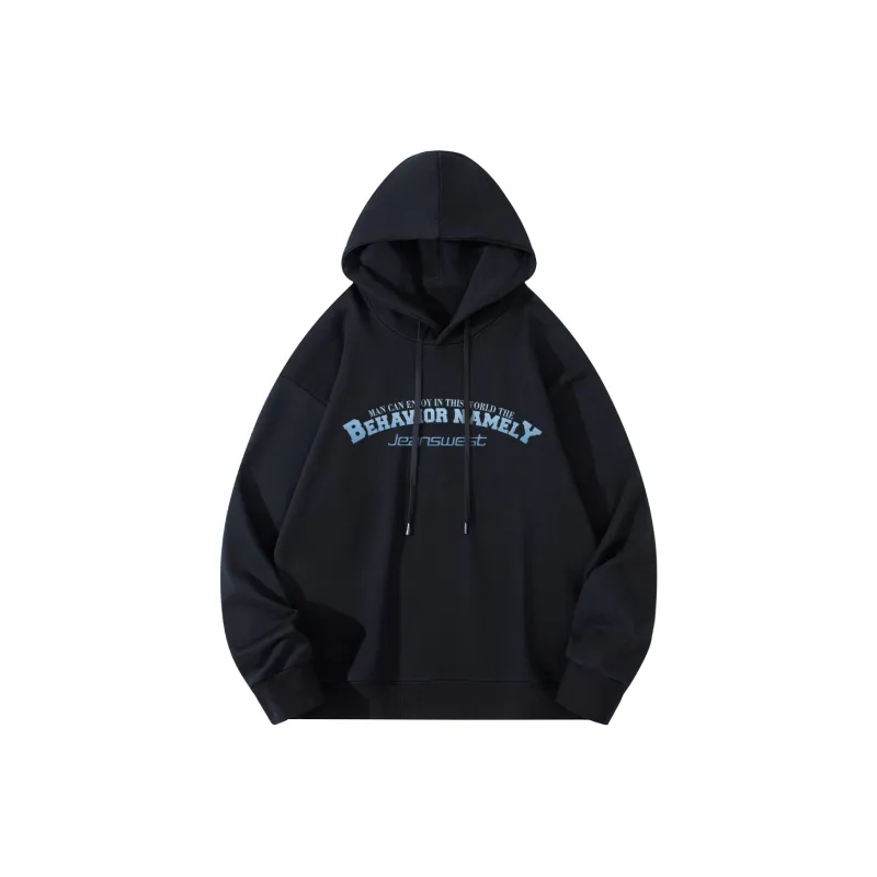 JEANSWEST Sweatshirts Unisex-1