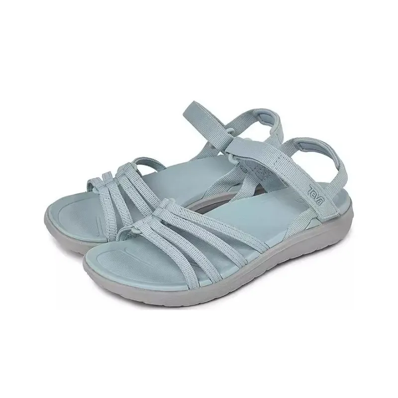 Teva Sunborn Kota Beach Sandals Women's Blue-2