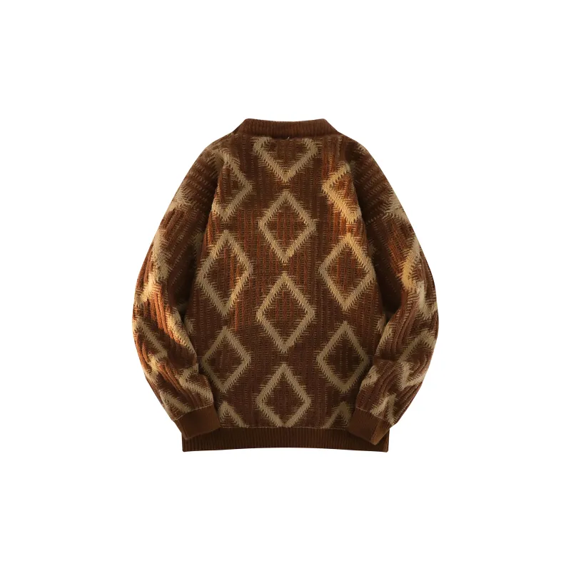 FAIRWHALE Knitwear Unisex-1