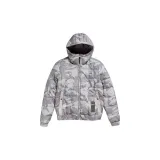 Suit Gray camouflage
