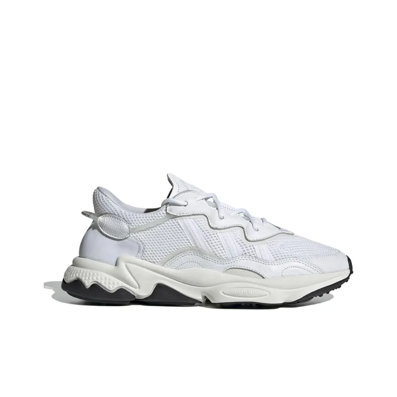 Adidas Ozweego Pusha T White-1