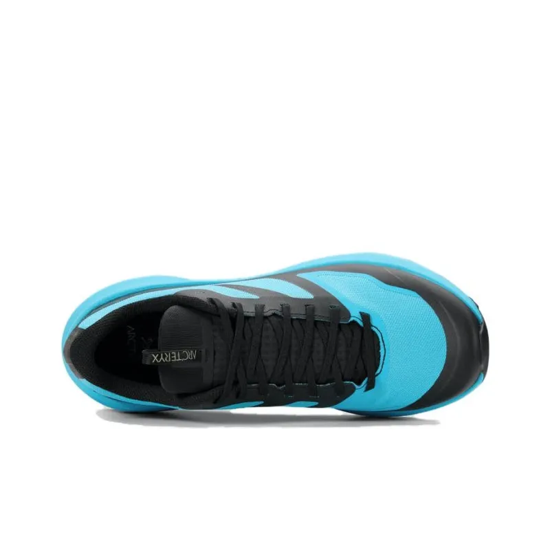 Arcteryx Norvan LD 3 Breathable Low Top Outdoor Shoes Unisex Blue Black-3