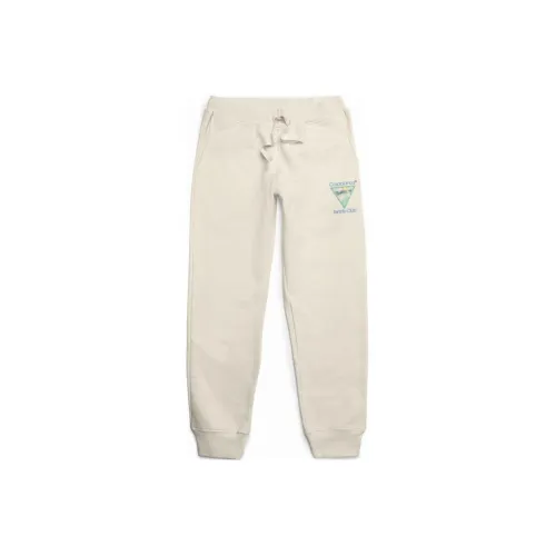 CASABLANCA Casual Pants Men Gray White