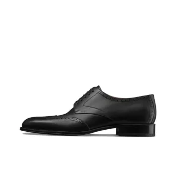 DIOR Timeless Dress Shoes Men's Black