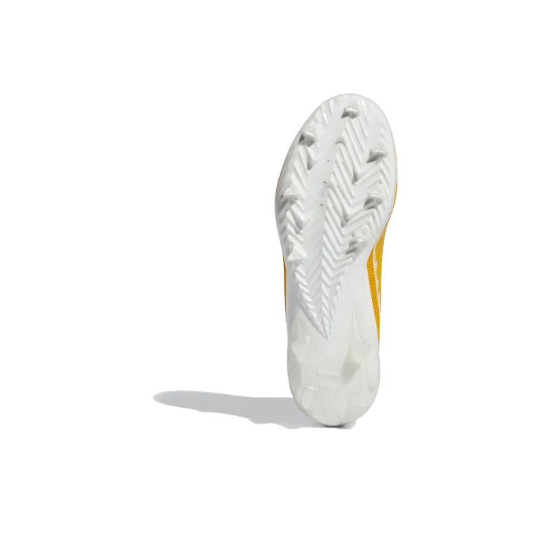 adidas Adizero Cleats White Team College Gold-5