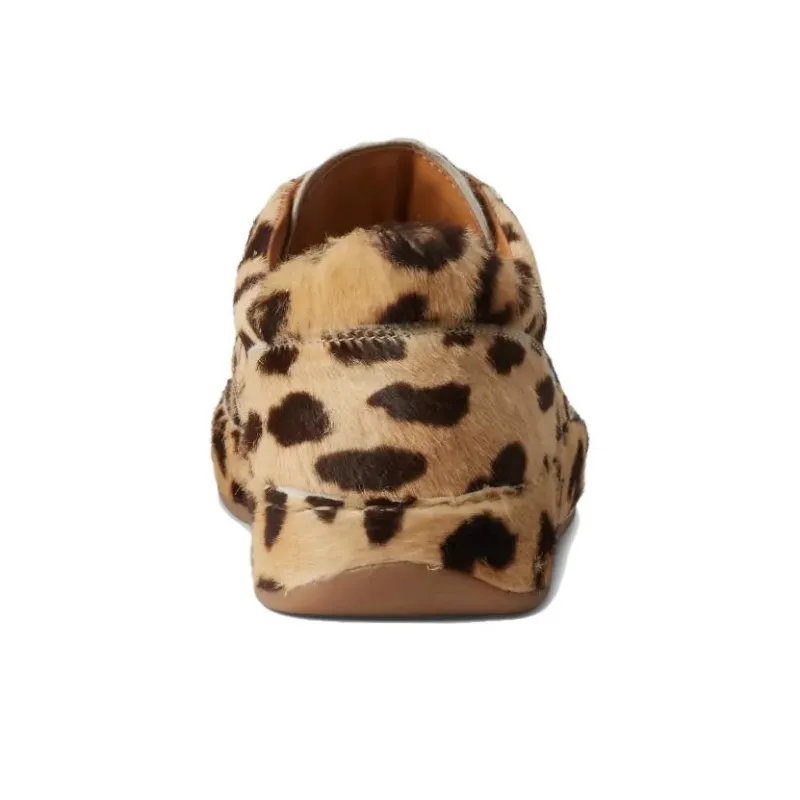 Polo Ralph Lauren Jinett Low Top Skateboard Shoes Women's Brown-3