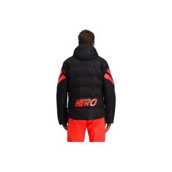 ROSSIGNOL Jackets Men Black
