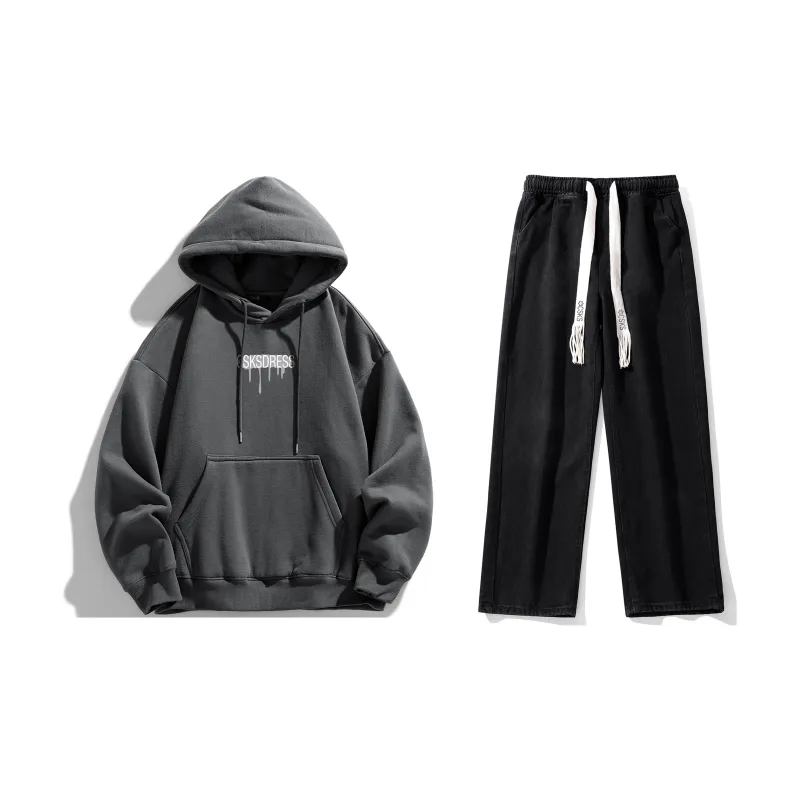 CSKS Sweatshirt Sets Unisex-45