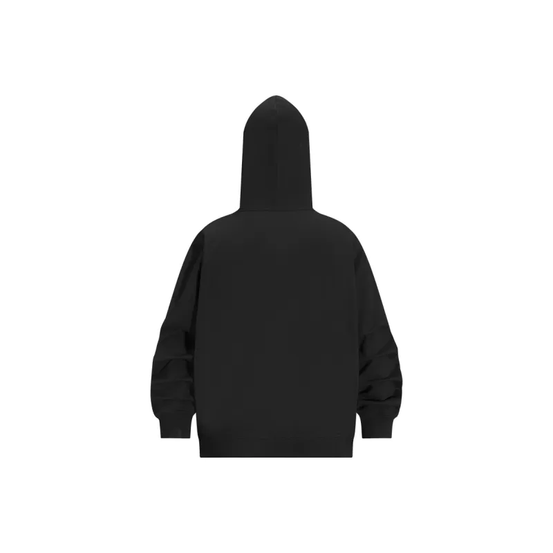 KAKAZZY Sweatshirt Unisex Black-2