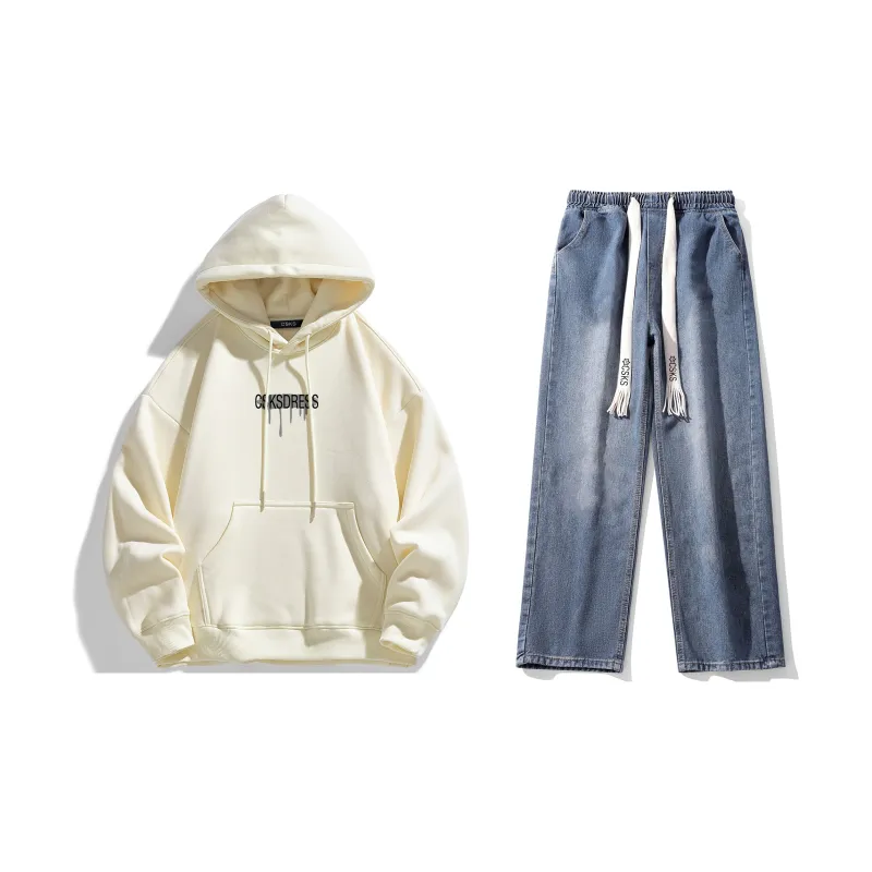 CSKS Sweatshirt Sets Unisex-39