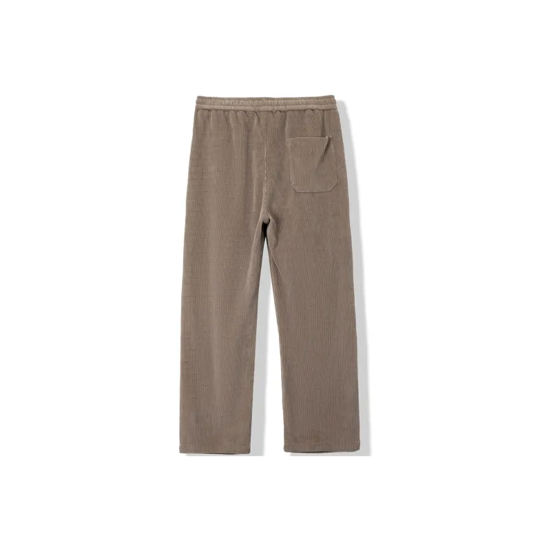 T liberal Casual Pants Unisex-7