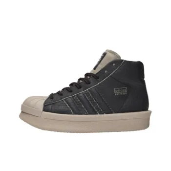 Adidas Originals Rick Owens X Pro Model 'Indo Black'
