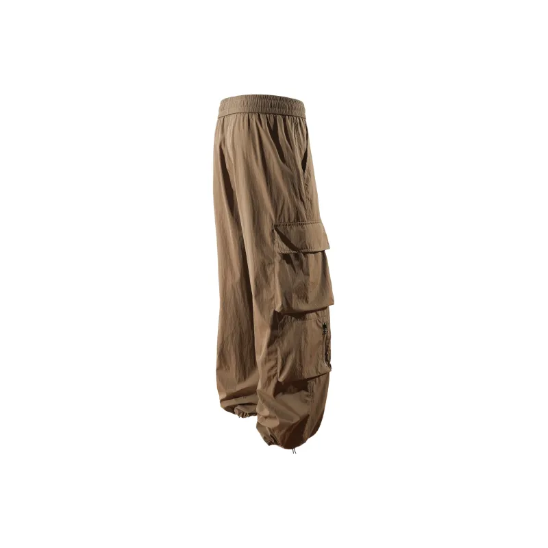 SWAMP AREA Casual Pants Unisex-1
