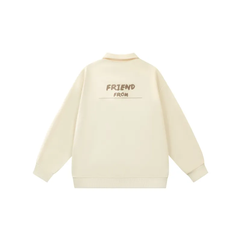 GOOSELIAR Polo Shirts Unisex-5