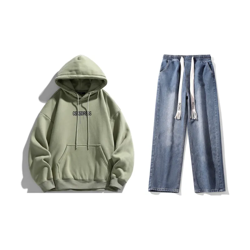 CSKS Sweatshirt Sets Unisex-41