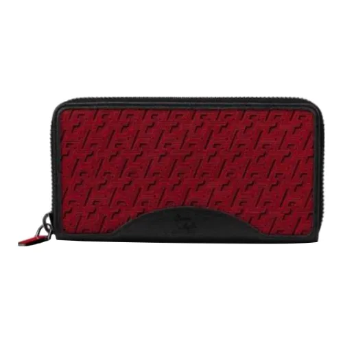 Christian Louboutin Wallet Black/Red