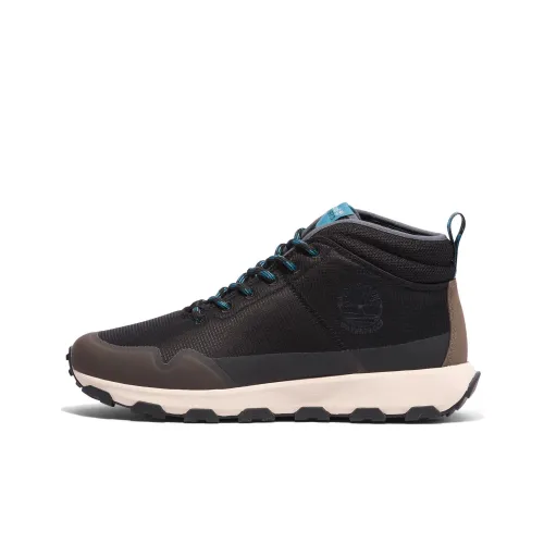 Timberland Winsor Trail Ankle Boots Men