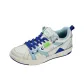 Blue White