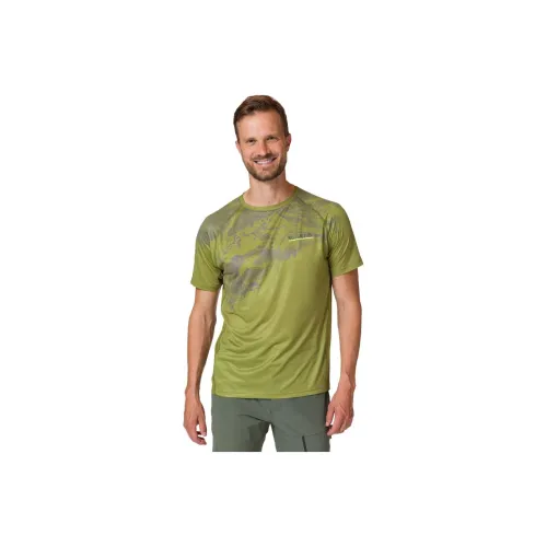 ROSSIGNOL Logo-print Lightweight T-shirt