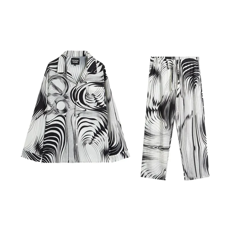 CICADAHOME Unisex Pajama Sets-0