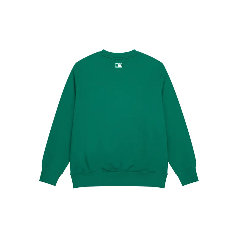 MLB T Mega Bear Sweatshirts Unisex Green-1