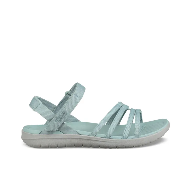 Teva Sunborn Kota Beach Sandals Women's Blue-1