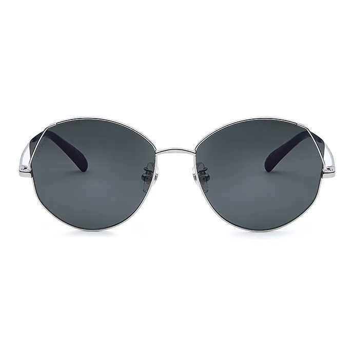 EYECROXX Alloy Irregular Shape Sunglasses Unisex-0