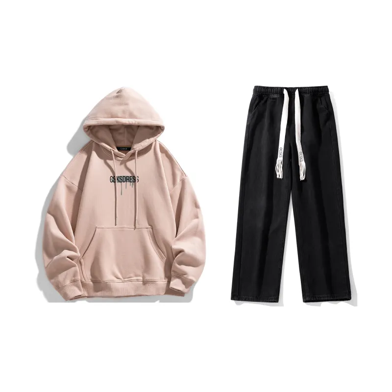 CSKS Sweatshirt Sets Unisex-47