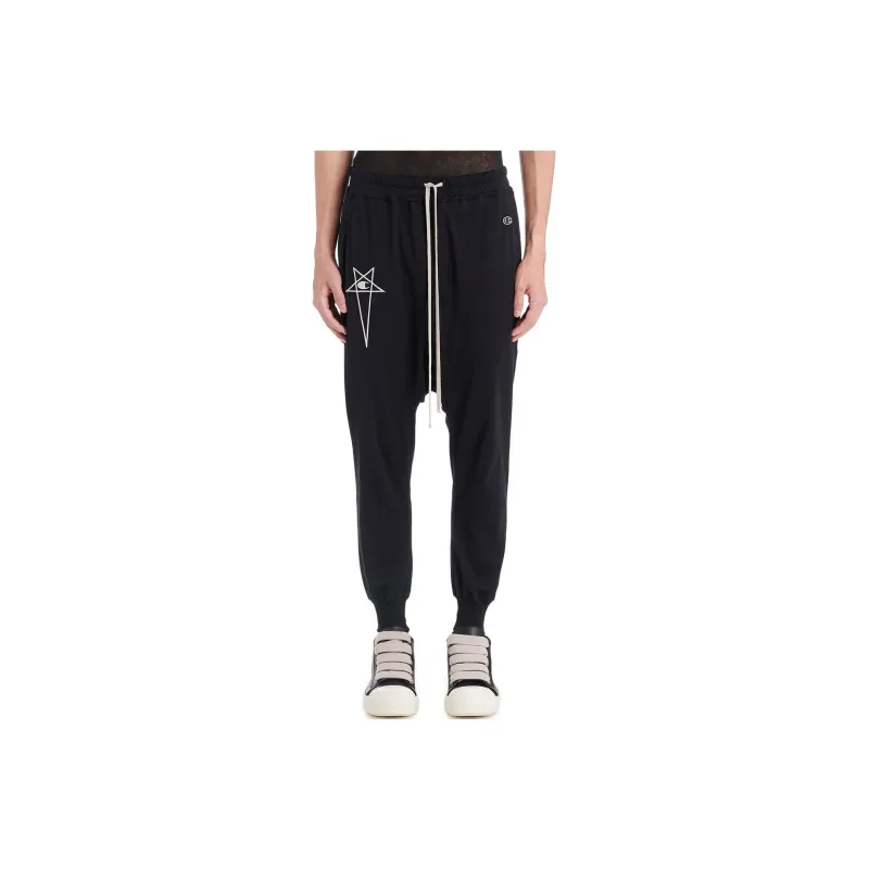 RICK OWENS/RO x Champion SS22 Casual Pants Men's-1