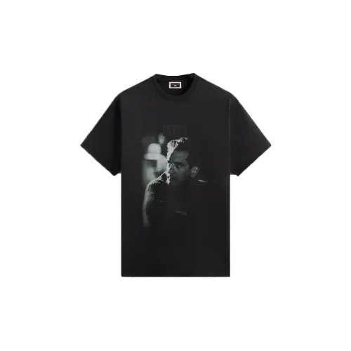 KITH X A BRONX TALE CO-BRANDED SERIES T-Shirts Unisex Black