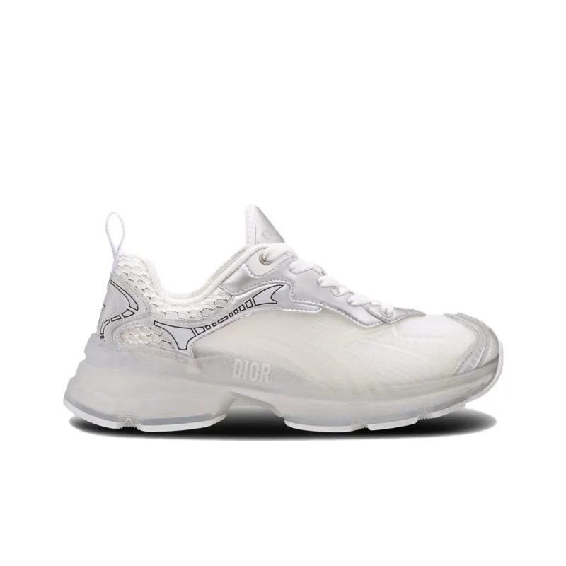 DIOR Vibe White Silver Women's-1