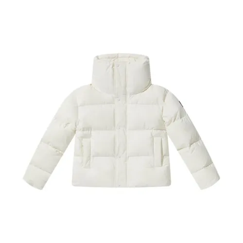 BURTON PUFF DOWN Down Jackets Women's White