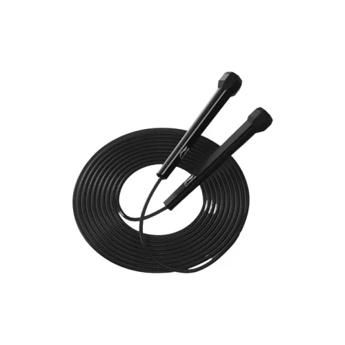 LiNing Aerobic Fat Reduction Non Countable Jump Ropes Fitness Crowd PVC+PP Rope, Plastic Controller Cord Length 2.8m
